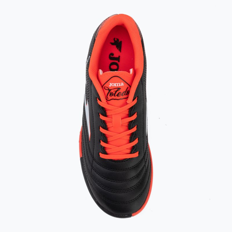 Dětské kopačky Joma Toledo Jr TF black 5