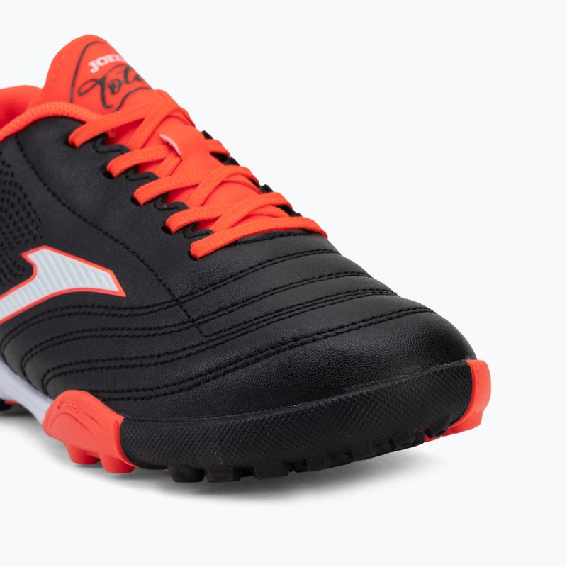 Dětské kopačky Joma Toledo Jr TF black 7