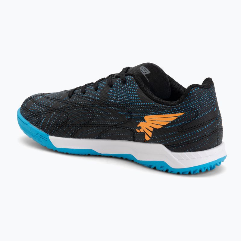 Dětské kopačky Joma Evolution Jr 2601 IN black 3