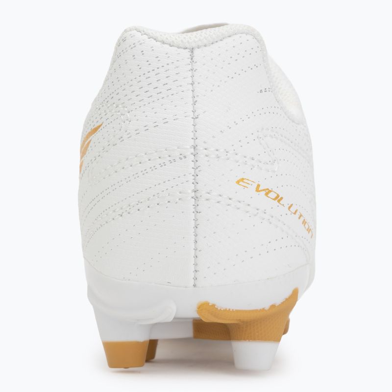 Dětské kopačky Joma Evolution Jr 2602 FG white 6