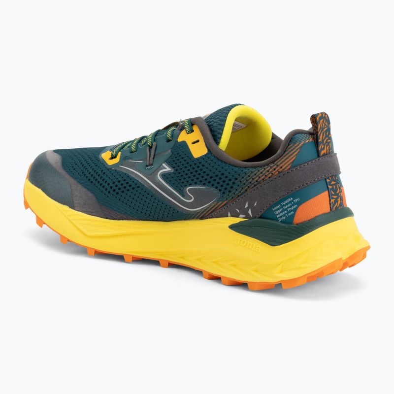 Pánské běžecké boty Joma Tundra green 3
