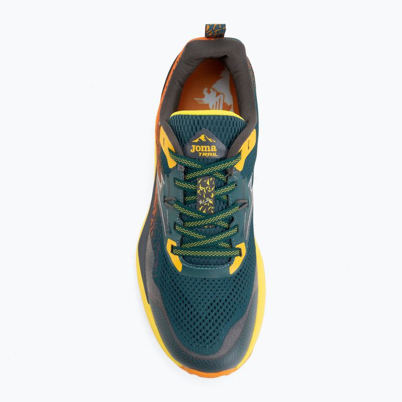 Pánské běžecké boty Joma Tundra green 5