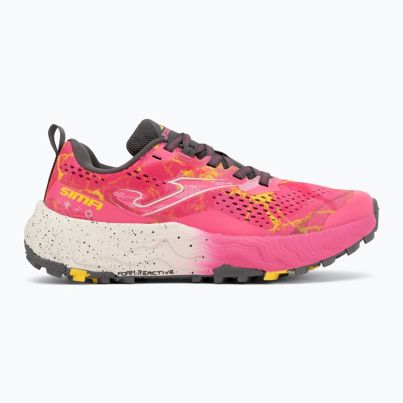 Dámské běžecké boty Joma Sima Lady fuchsia 2