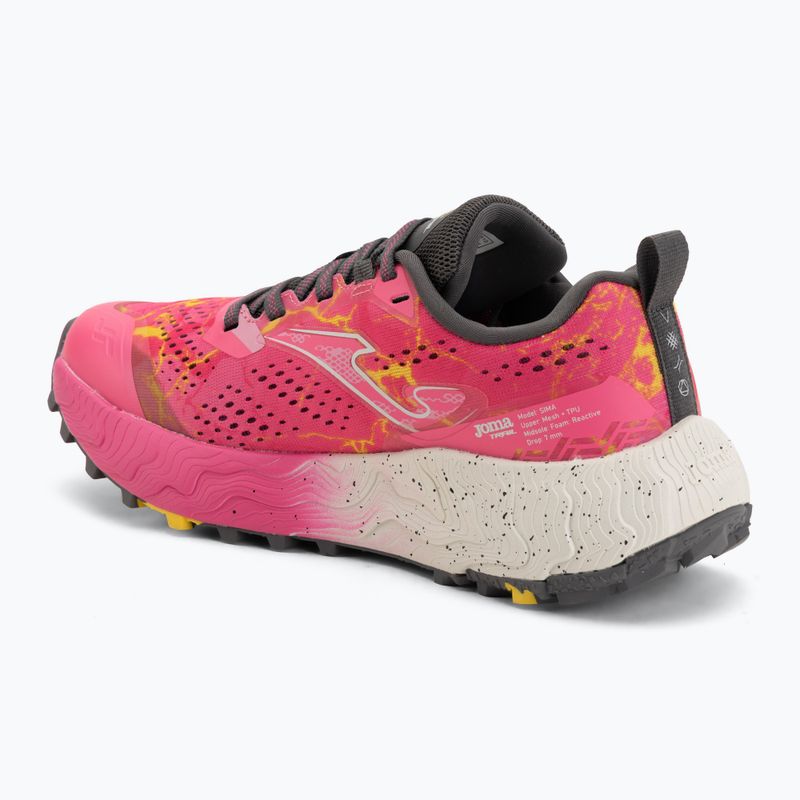 Dámské běžecké boty Joma Sima Lady fuchsia 3