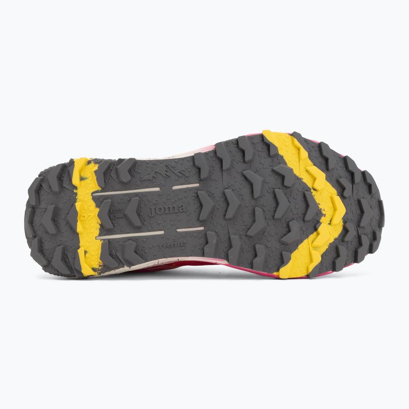 Dámské běžecké boty Joma Sima Lady fuchsia 4