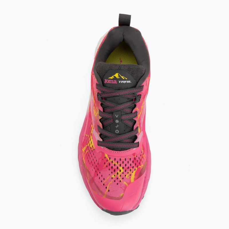 Dámské běžecké boty Joma Sima Lady fuchsia 5