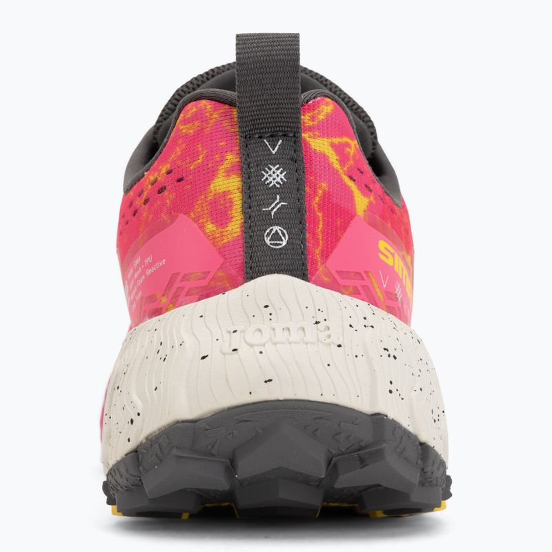 Dámské běžecké boty Joma Sima Lady fuchsia 6