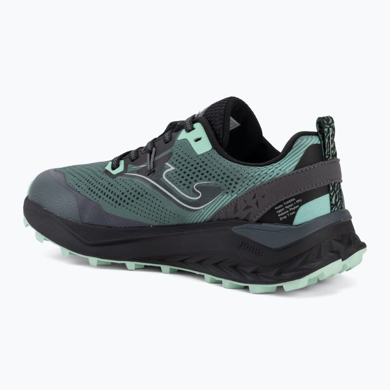 Dámské běžecké boty Joma Tundra green 3