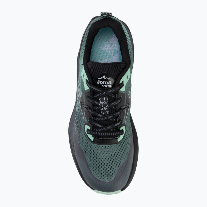 Dámské běžecké boty Joma Tundra green 5