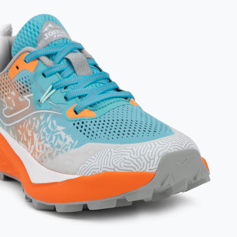Dámské běžecké boty Joma Tundra Lady turquoise 7