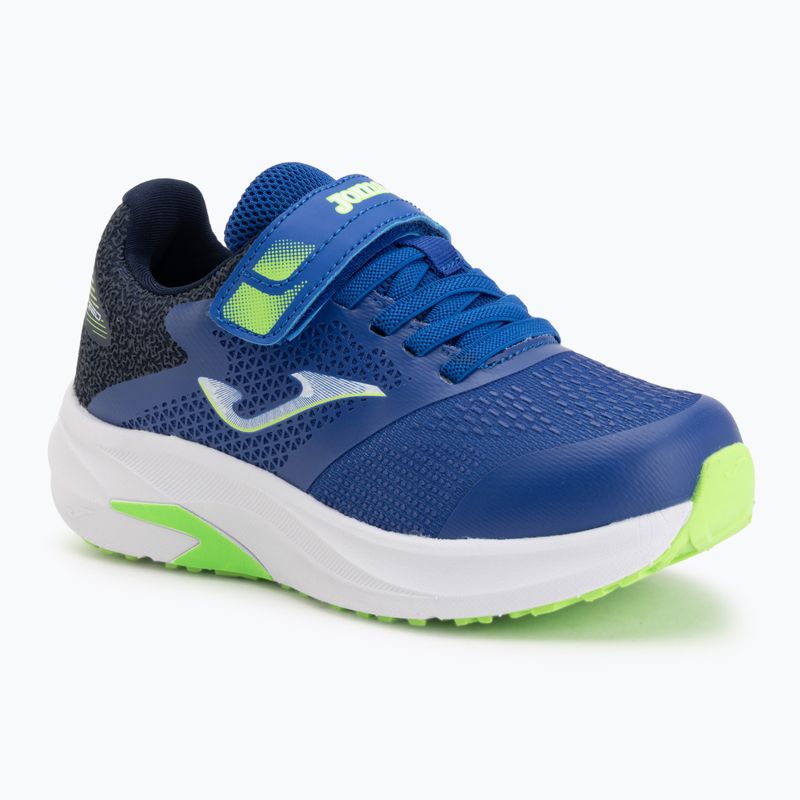 Dětské běžecké boty Joma Speed JR royal blue