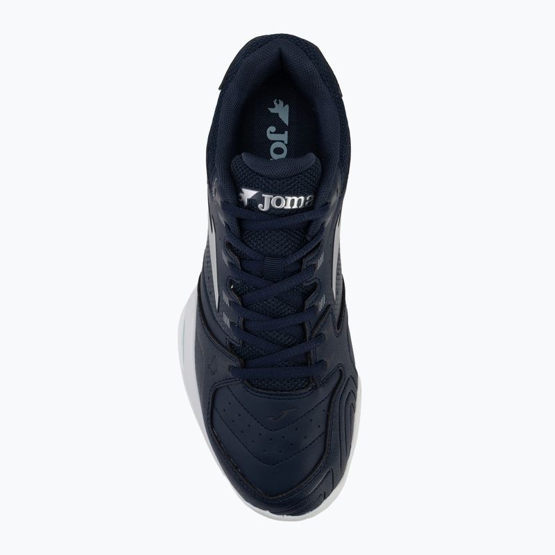 Pánské tenisové boty Joma Master 1000 C navy blue 5