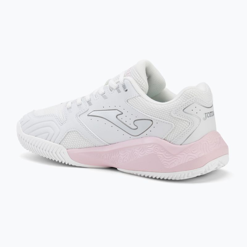 Dámské tenisové boty Joma Master 1000 Lady C white 3