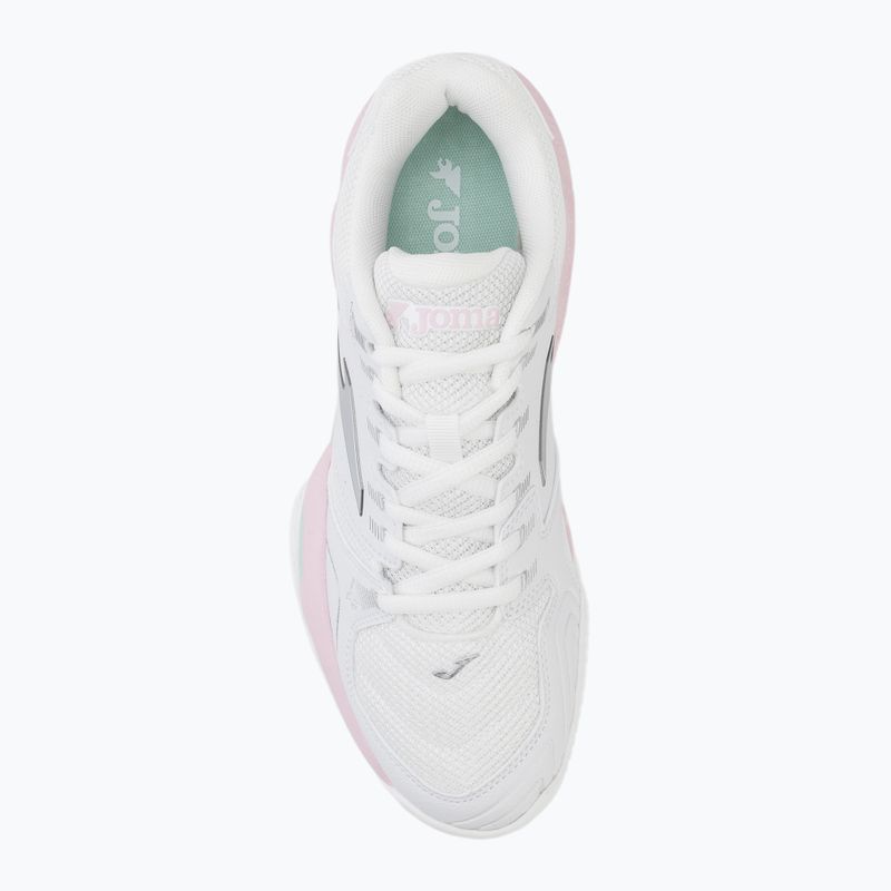 Dámské tenisové boty Joma Master 1000 Lady C white 5