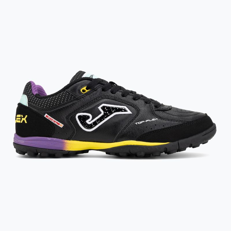 Pánské kopačky Joma Top Flex 2601 TF black 2