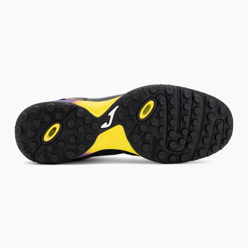 Pánské kopačky Joma Top Flex 2601 TF black 4