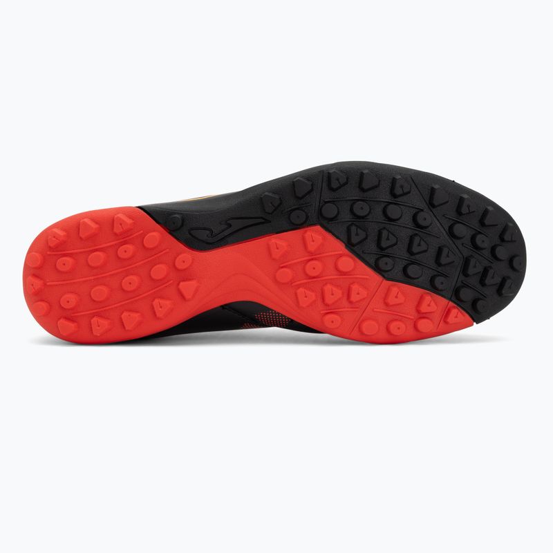 Pánské kopačky Joma Toledo TF black 4