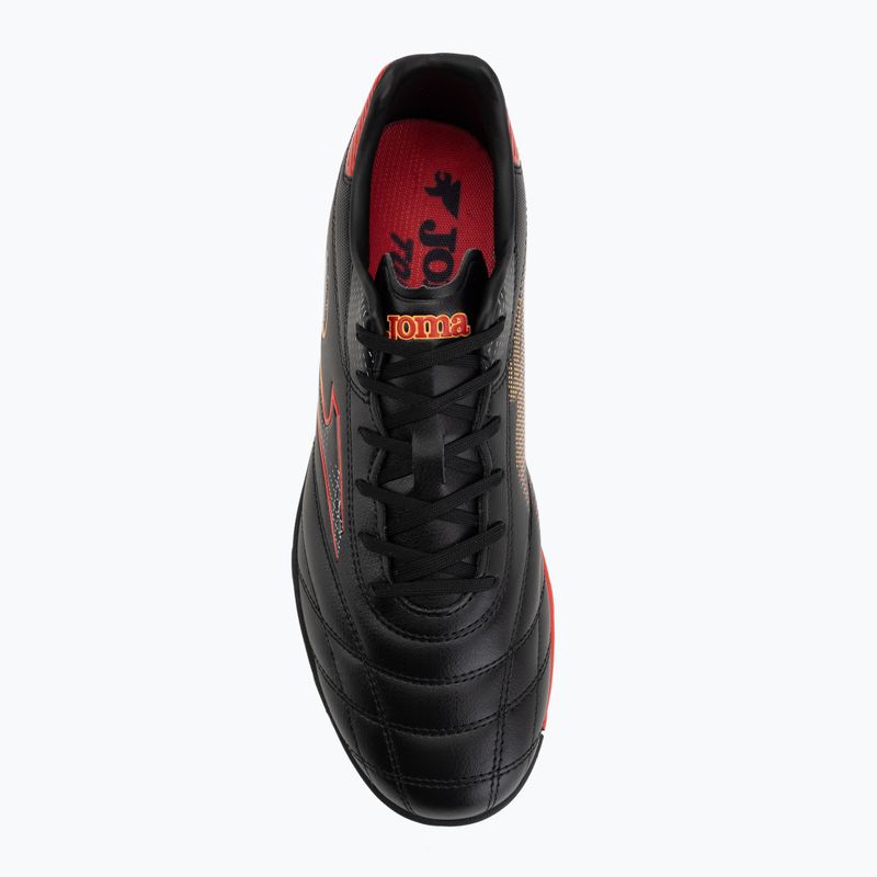 Pánské kopačky Joma Toledo TF black 5