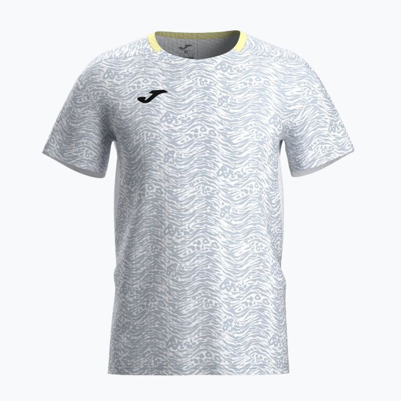 Pánské tenisové tričko Joma Smash white