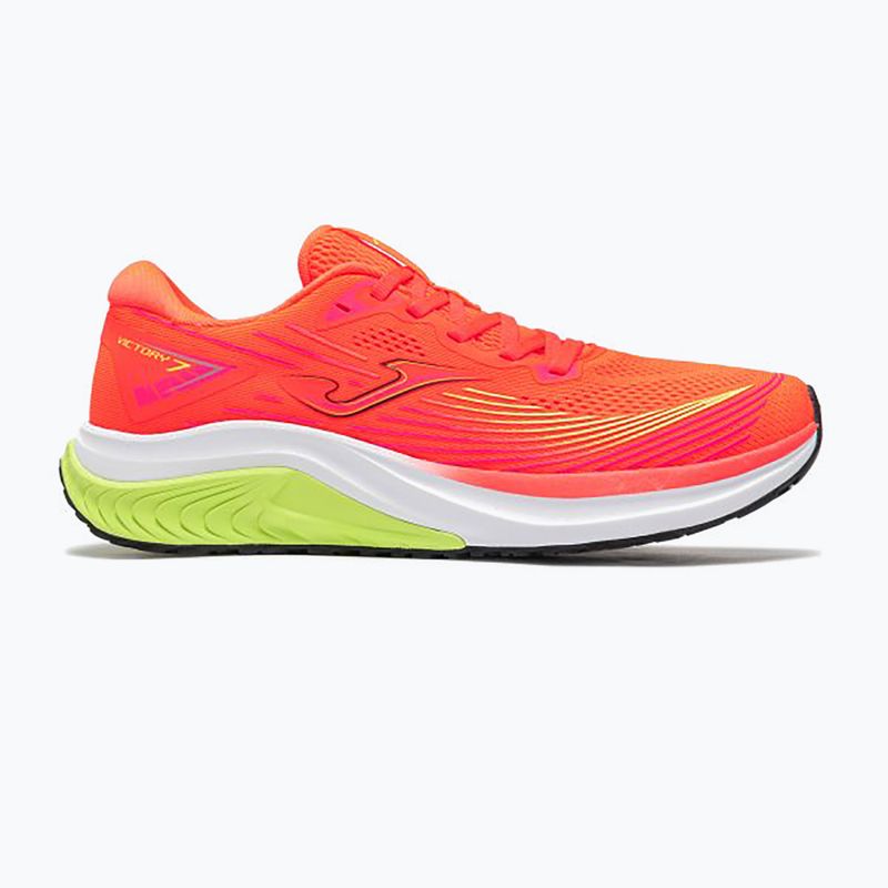 Pánské běžecké boty Joma Victory 7 coral 8