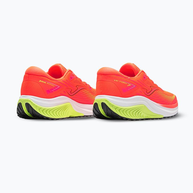 Pánské běžecké boty Joma Victory 7 coral 10