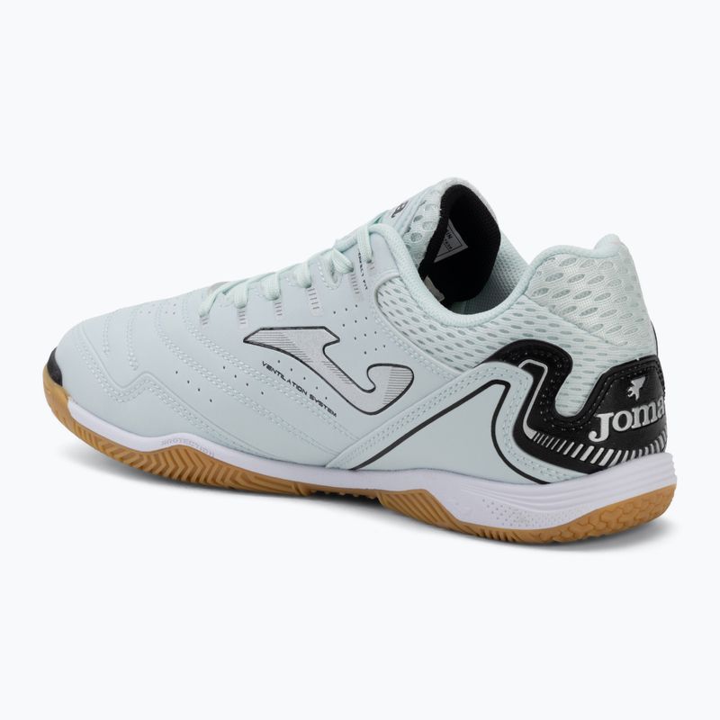 Pánské kopačky Joma Maxima Indoor green 3