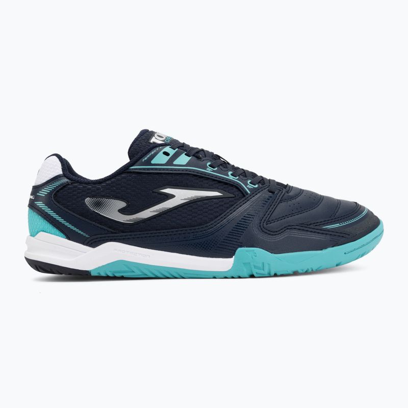 Pánské kopačky Joma Dribling Indoor navy blue 2