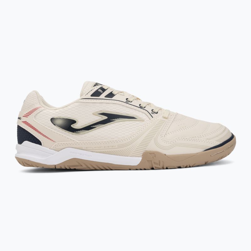 Pánské kopačky Joma Dribling Indoor beige 2