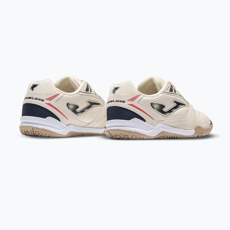 Pánské kopačky Joma Dribling Indoor beige 3