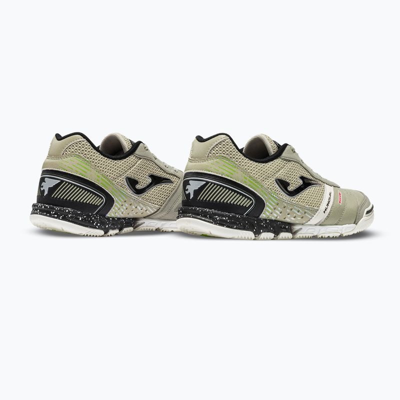 Pánské kopačky Joma Mundial Indoor light grey 10