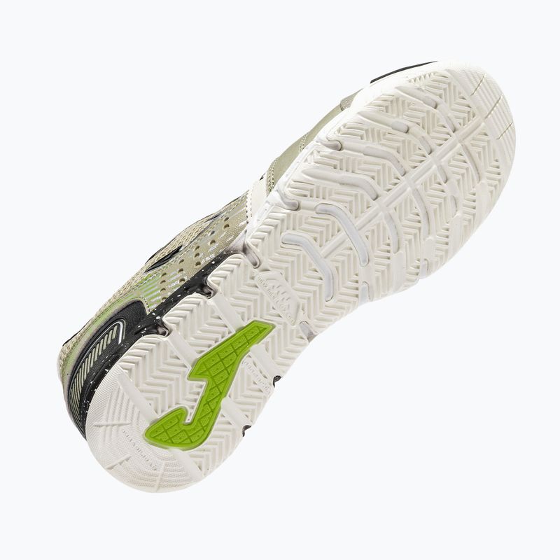 Pánské kopačky Joma Mundial Indoor light grey 12
