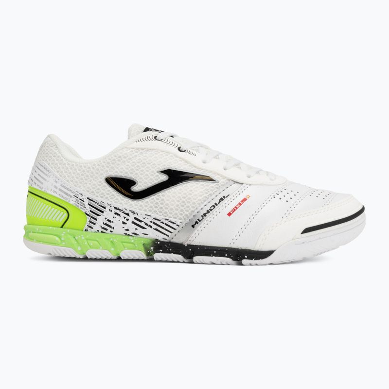 Pánské kopačky Joma Mundial Indoor white 2