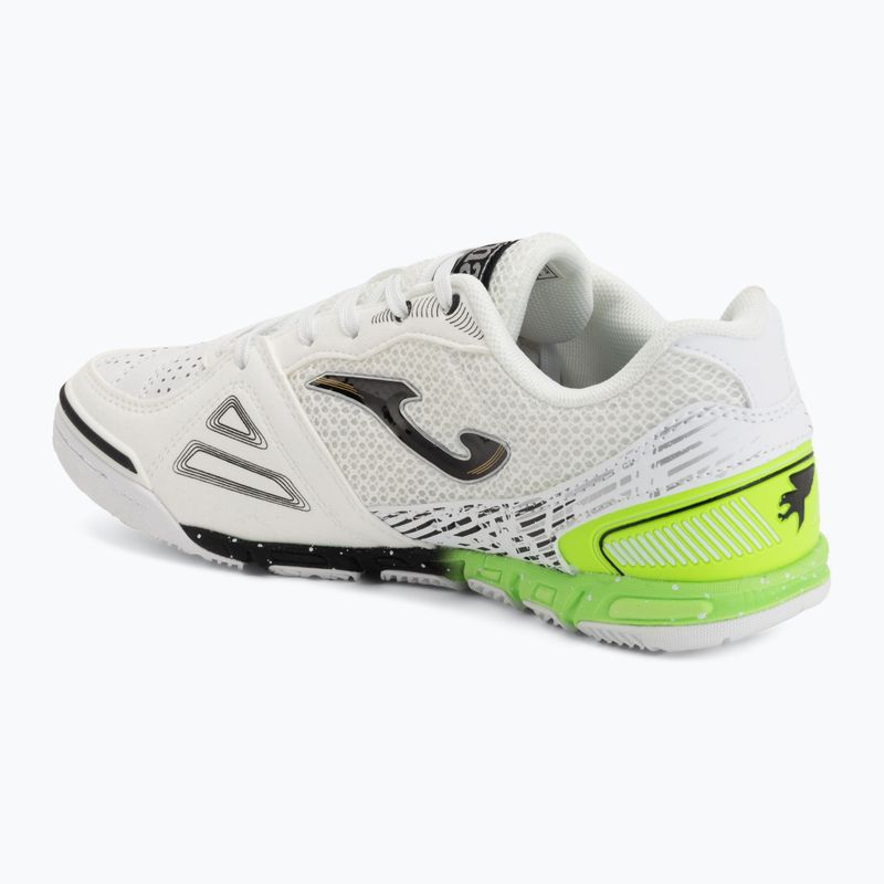 Pánské kopačky Joma Mundial Indoor white 3