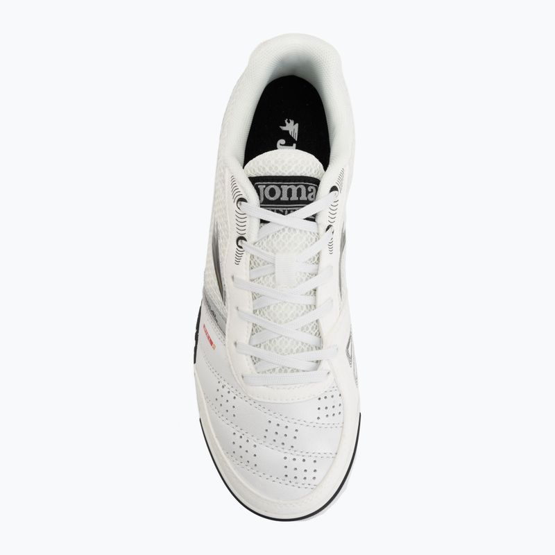 Pánské kopačky Joma Mundial Indoor white 5