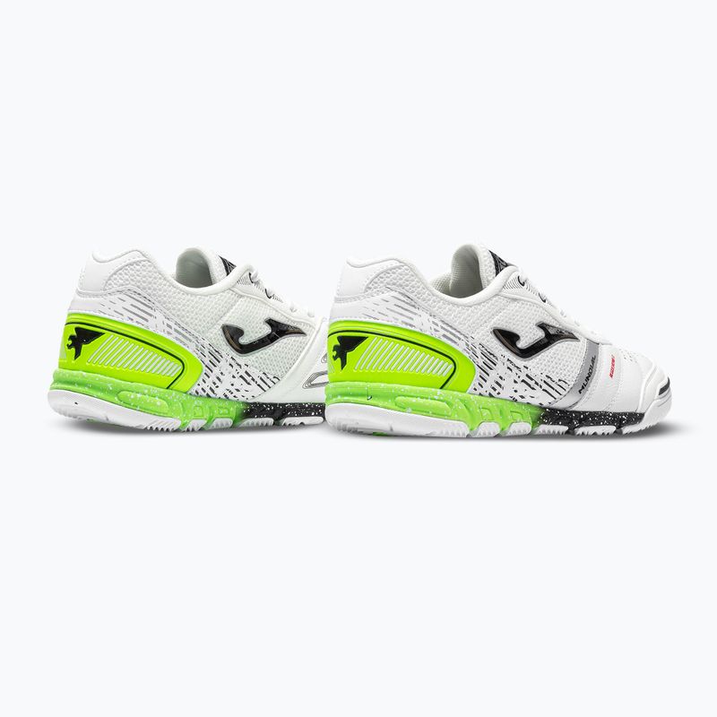 Pánské kopačky Joma Mundial Indoor white 10