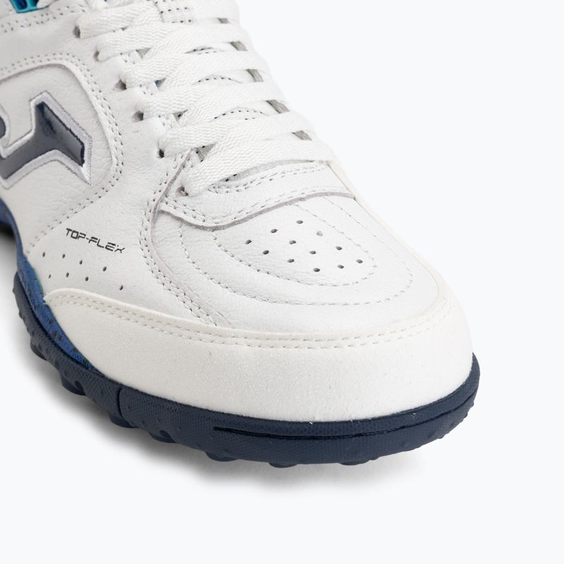 Pánské kopačky Joma Top Flex TF white 7