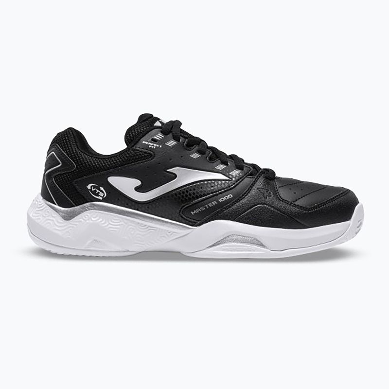Pánské tenisové boty Joma Master 1000 C black 8