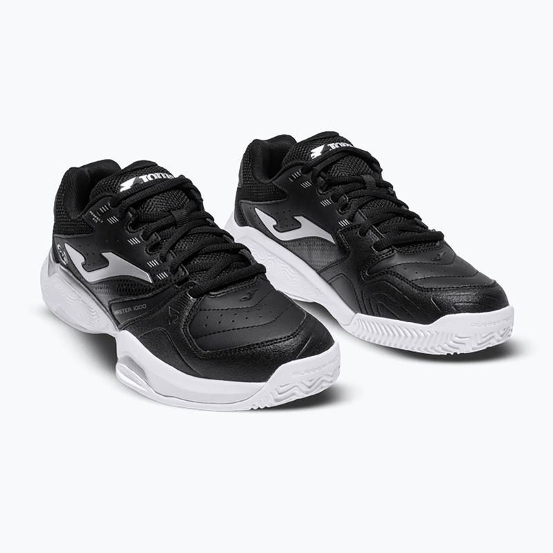 Pánské tenisové boty Joma Master 1000 C black 9