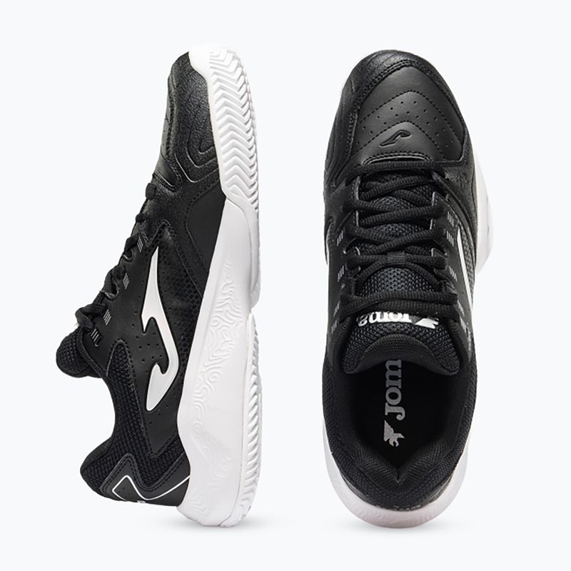 Pánské tenisové boty Joma Master 1000 C black 11