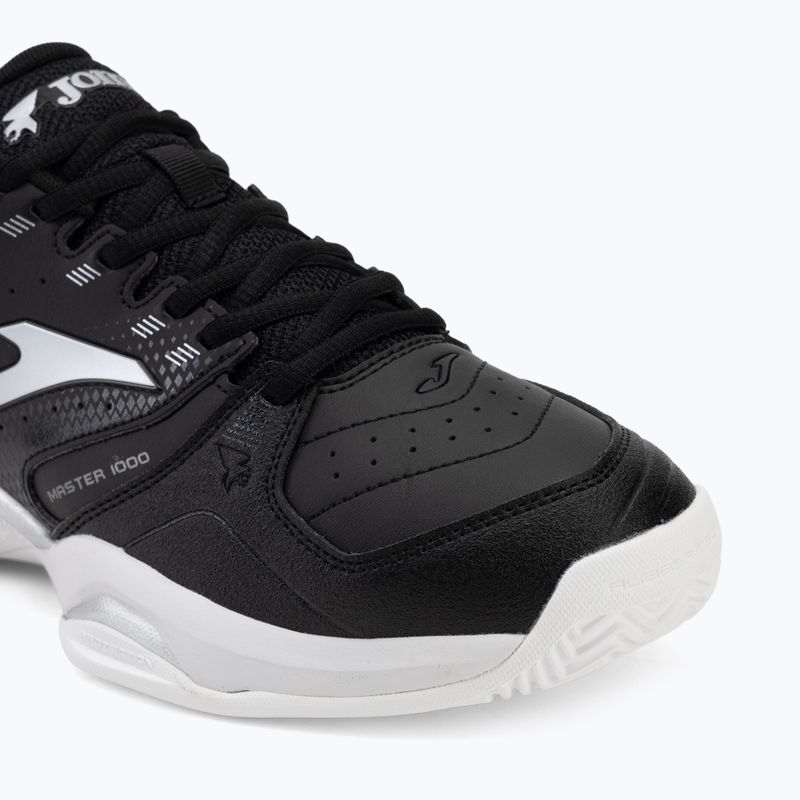 Pánské tenisové boty Joma Master 1000 C black 7