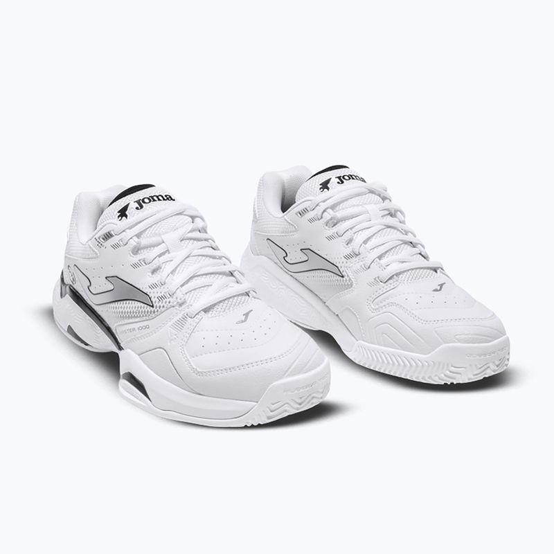 Pánské tenisové boty Joma Master 1000 C white 2