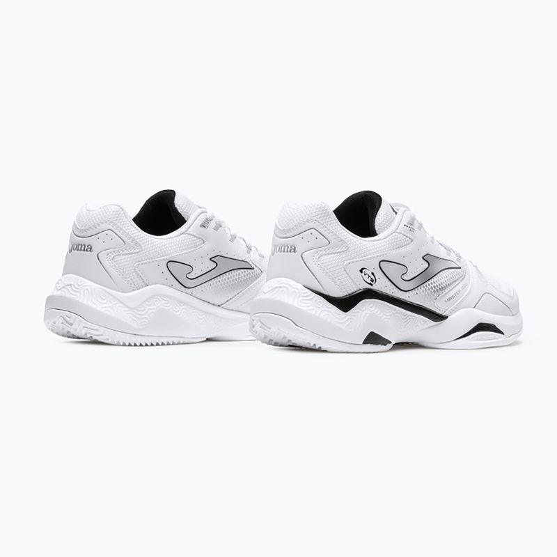 Pánské tenisové boty Joma Master 1000 C white 3