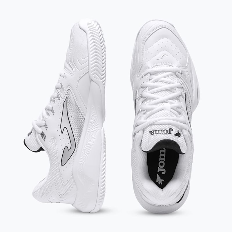 Pánské tenisové boty Joma Master 1000 C white 4