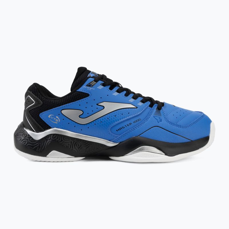 Pánské tenisové boty Joma Master 1000 C blue 3