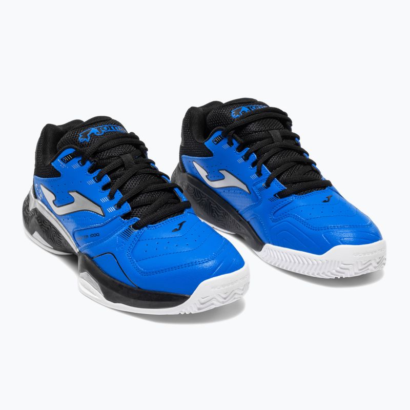 Pánské tenisové boty Joma Master 1000 C blue 9