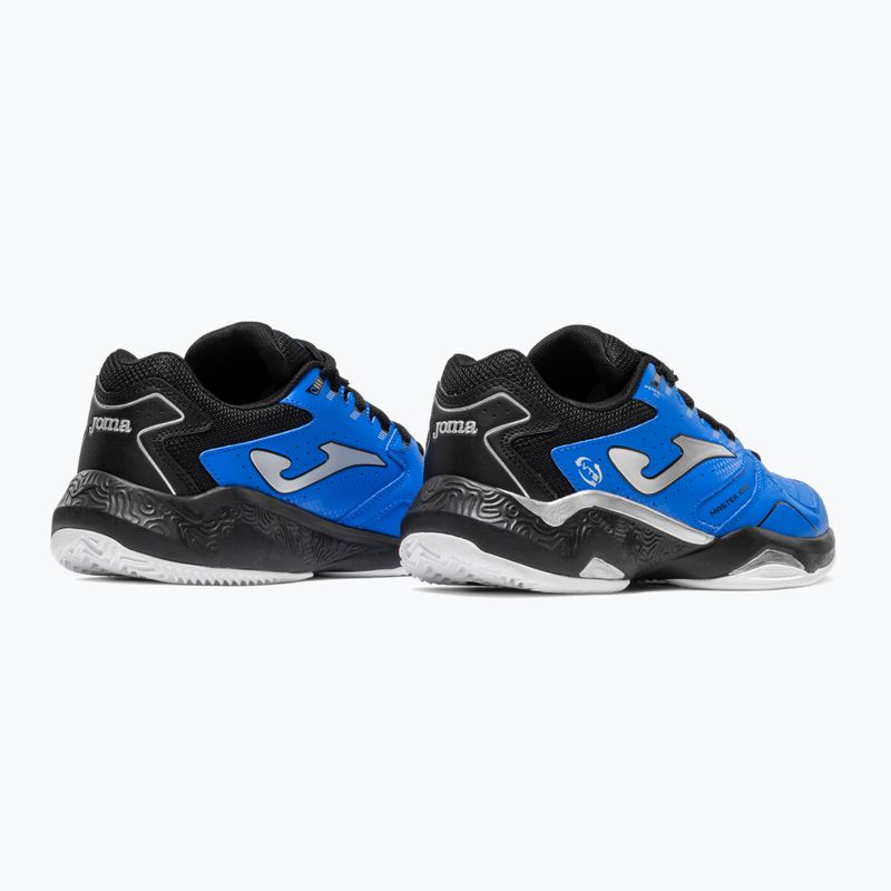 Pánské tenisové boty Joma Master 1000 C blue 10