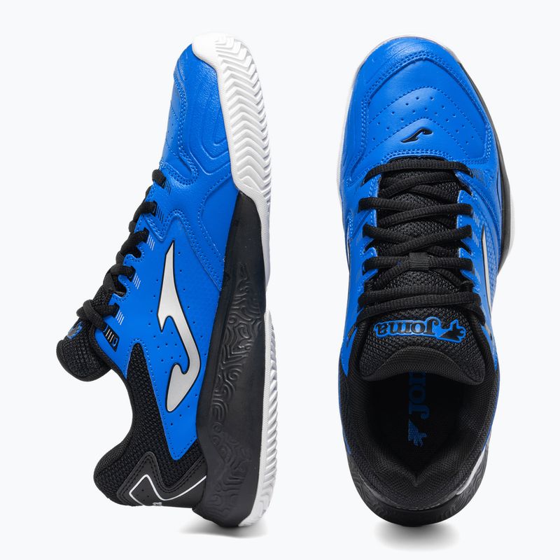 Pánské tenisové boty Joma Master 1000 C blue 11