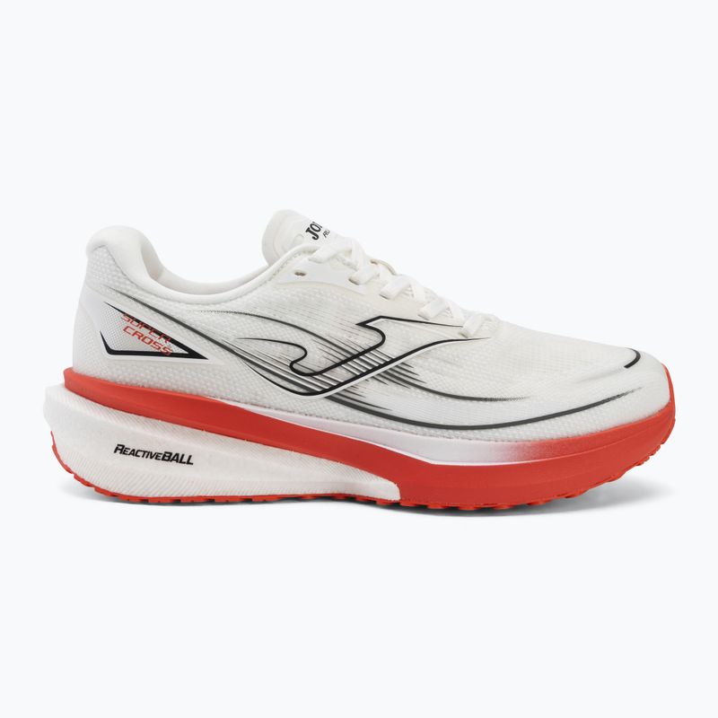 Pánské běžecké boty Joma Supercross white 2