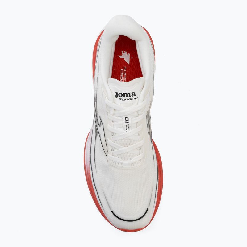 Pánské běžecké boty Joma Supercross white 5