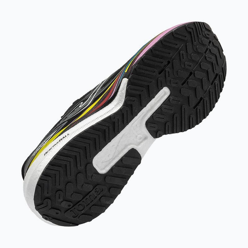 Pánské běžecké boty Joma Supercross černé 12